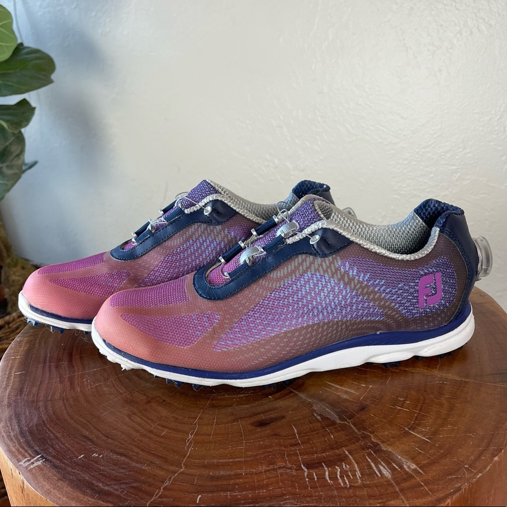 Footjoy golf shoes